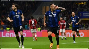 شوط الحسم! هل يقلب أياكس الطاولة على إنتر ميلان؟ متابعة الشوط الثاني في دوري أبطال أوروبا (1 0) 1